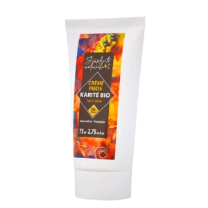 Crème Pieds Karité Bio Perspective