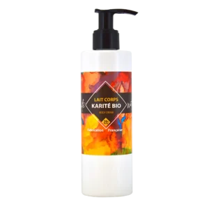 Lait Corps Karité Bio Avant
