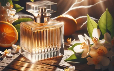 La Fleur d’Oranger de Grasse