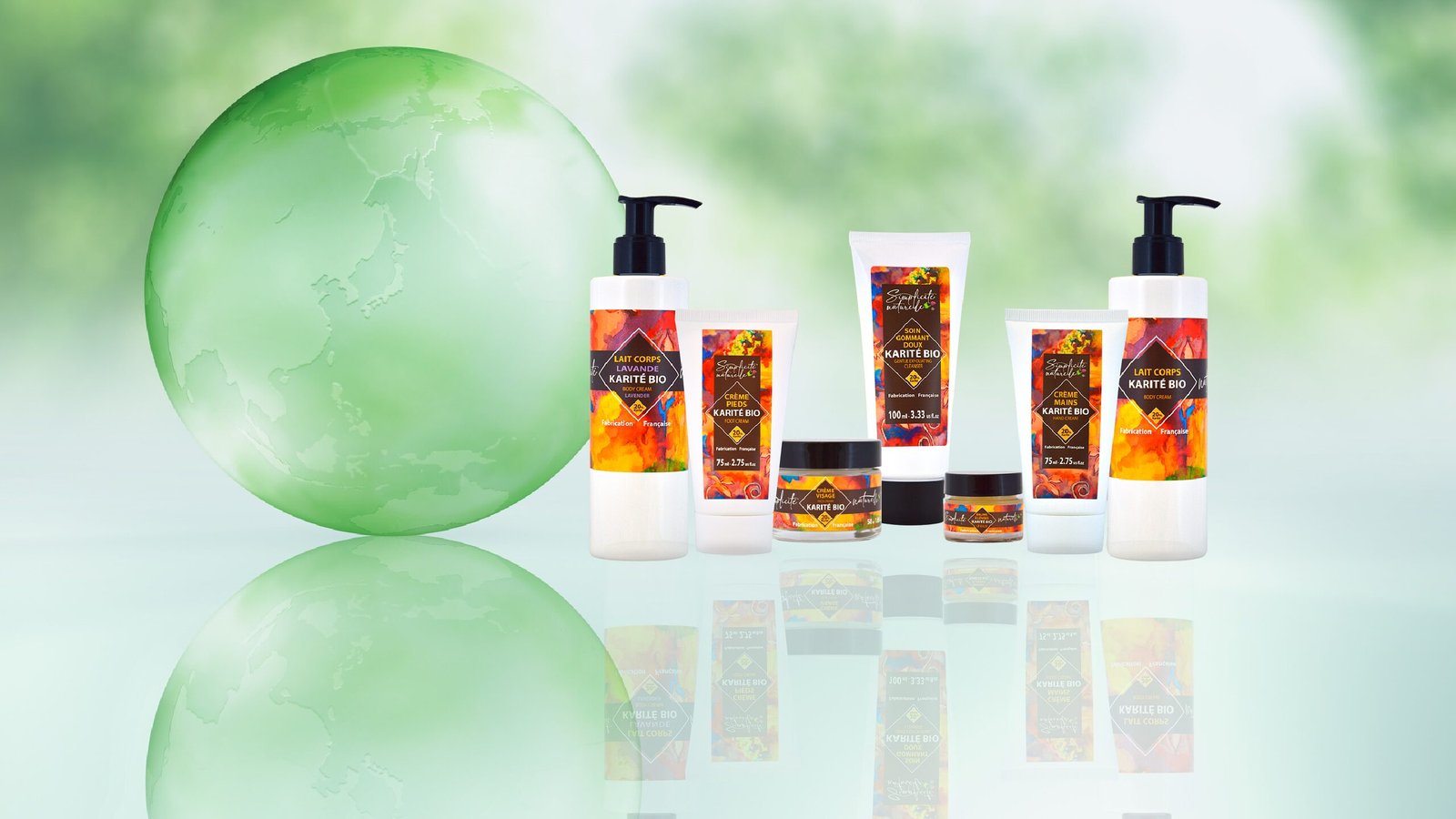 La transparence dans nos cosmétiques